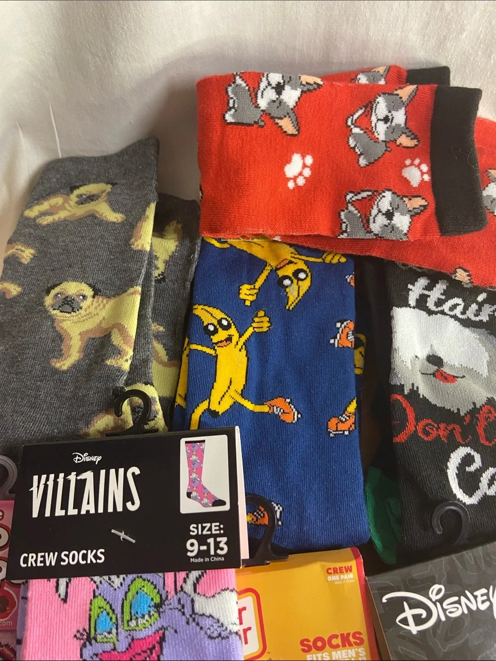 Disney pack themed